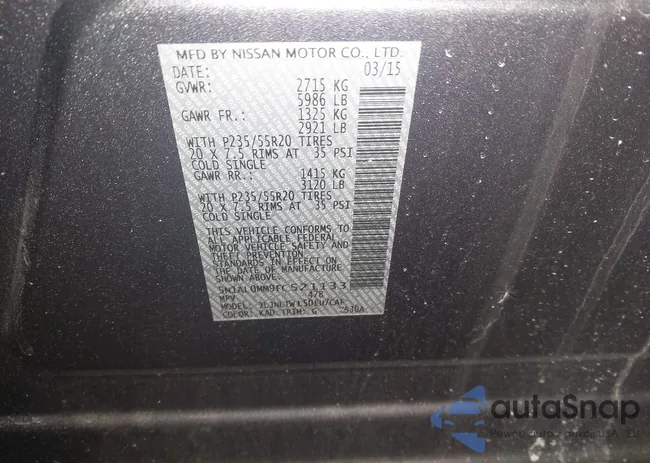 5N1AL0MM9FC521133: 44244795