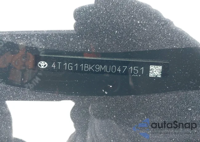 4T1G11BK9MU047151: 44243855