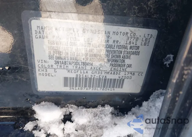 3N1AB7AP3DL780414: 44243955