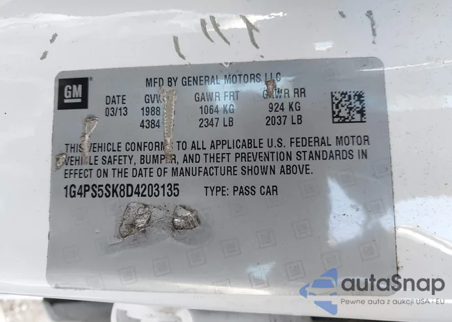 1G4PS5SK8D4203135: 44243983