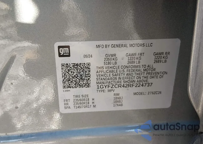 1GYFZCR42RF224737: 44244002