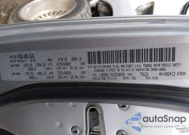 1C6RR6LTXKS528939: 44244024