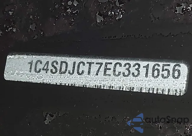 1C4SDJCT7EC331656: 44244133