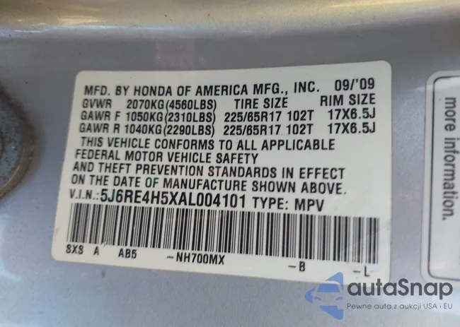 5J6RE4H5XAL004101: 44244139