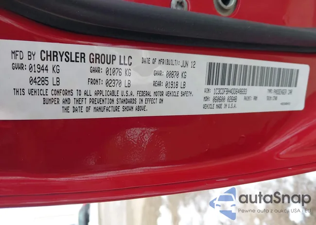 1C3CDFBH4DD648693: 44244150