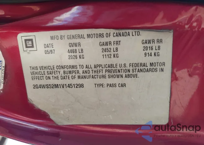 2G4WS52M1V1451298: 44245332