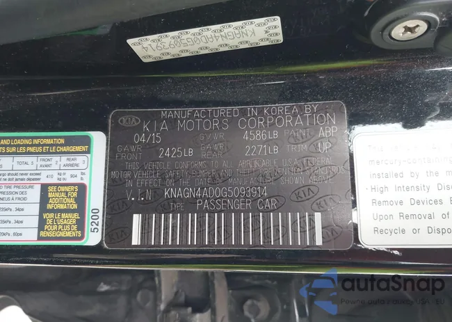 KNAGN4AD0G5093914: 44245451