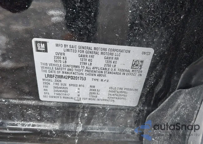 LRBFZMR42PD201753: 44245542