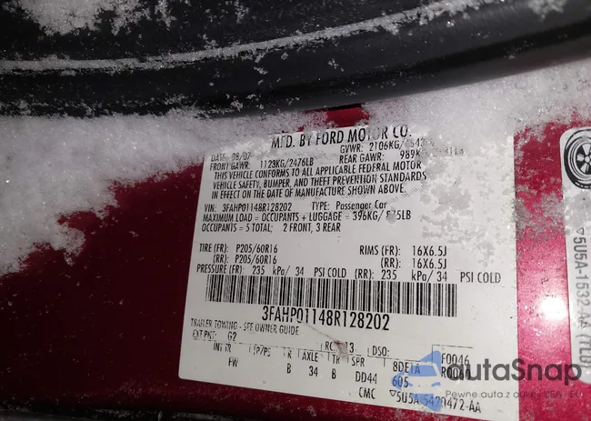 3FAHP01148R128202: 44245728