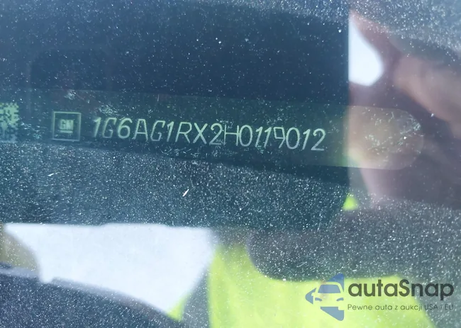 1G6AG1RX2H0119012: 44245781