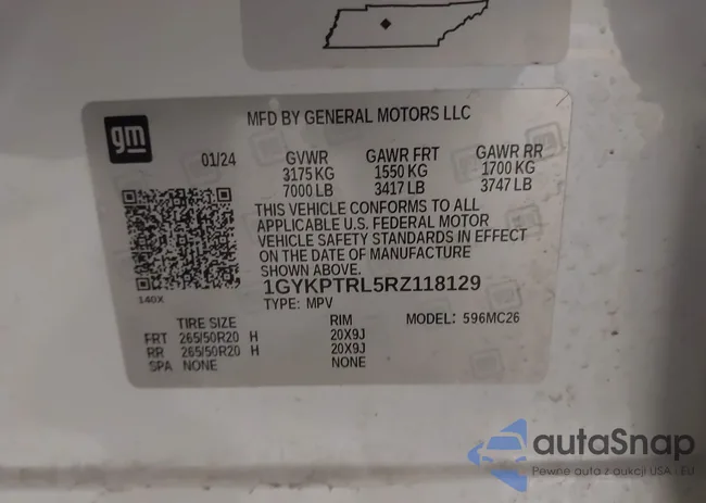 1GYKPTRL5RZ118129: 44245048