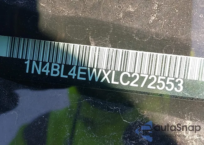 1N4BL4EWXLC272553: 44245082