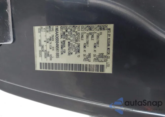 1N6AA06B84N561885: 44245189