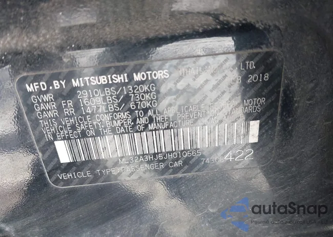 ML32A3HJ5JH010565: 44246274