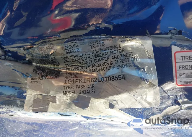 1G1FK1R62L0108554: 44246334