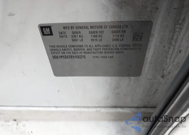 2G61P5S37E9166276: 44246452