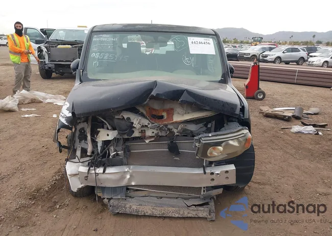 JN8AZ2KR3AT155020: 44246456