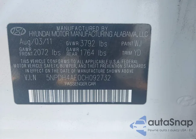 5NPDH4AE0CH092732: 44246569