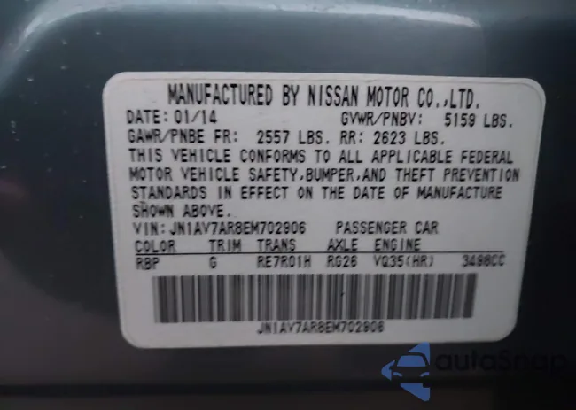 JN1AV7AR8EM702906: 44246626