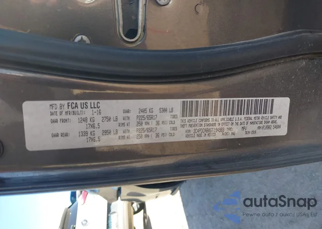 3C4PDCAB0GT194983: 44246688