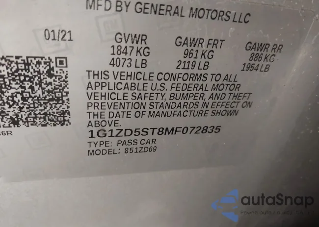 1G1ZD5ST8MF072835: 44246732