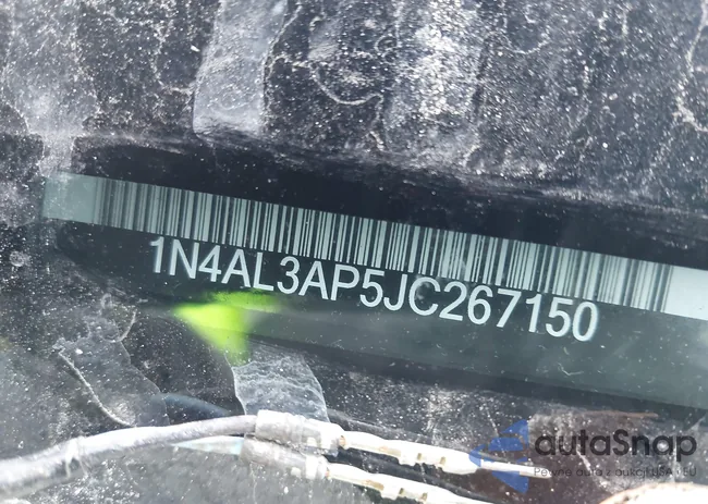 1N4AL3AP5JC267150: 44246172