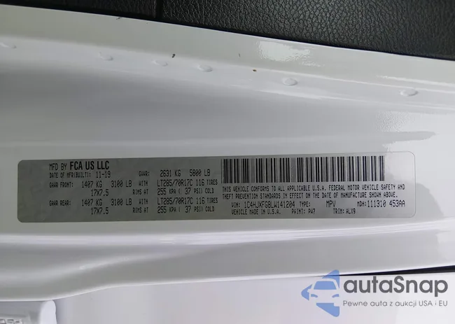 1C4HJXFG8LW141204: 44246196