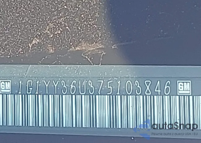 1G1YY36U375103846: 44247255