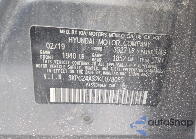 3KPC24A32KE078085: 44247267