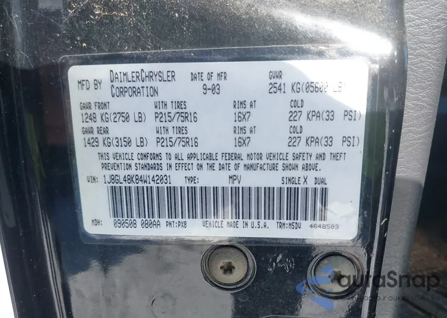 1J8GL48K84W142031: 44247304