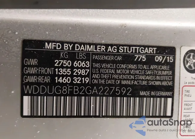 WDDUG8FB2GA227592: 44247363