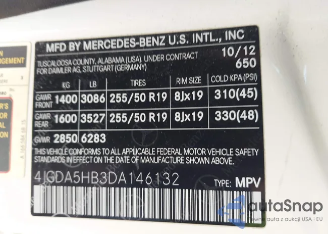 4JGDA5HB3DA146132: 44247508