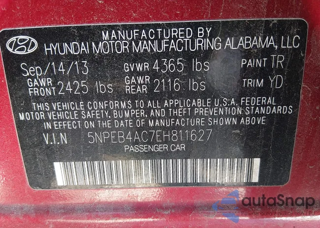 5NPEB4AC7EH811627: 44247587