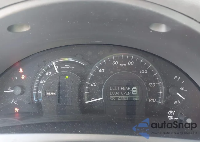 4T1BB46K39U106947: 44246847