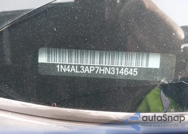 1N4AL3AP7HN314645: 44247040