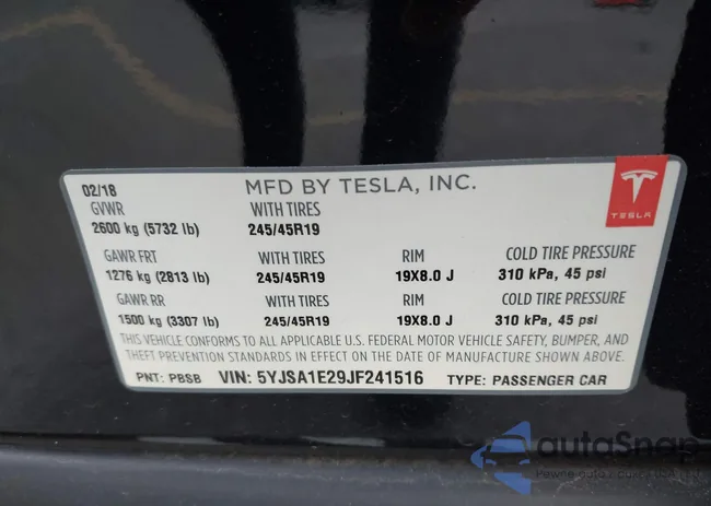 5YJSA1E29JF241516: 44248252