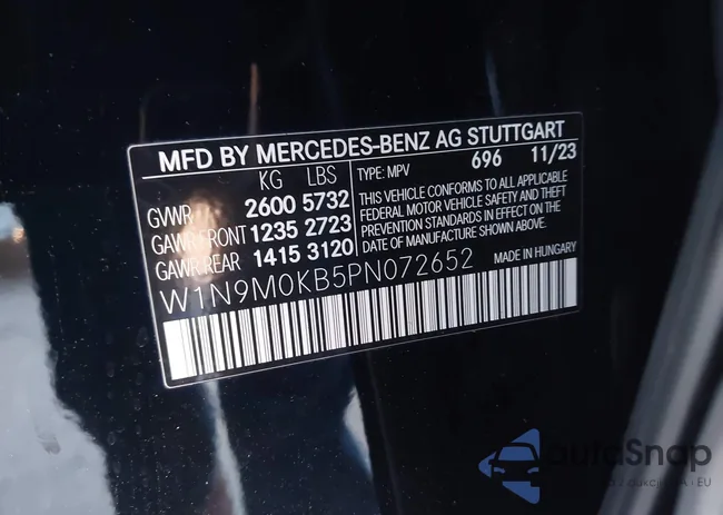 W1N9M0KB5PN072652: 44248334