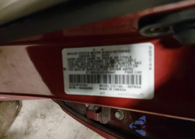 2T1BR32EX3C050441: 44248553