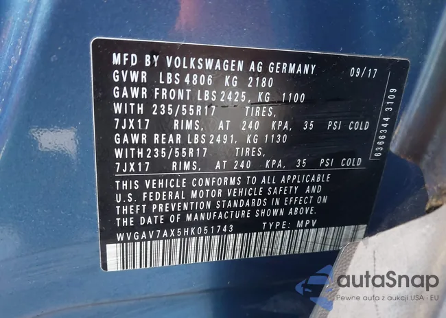 WVGAV7AX5HK051743: 44248699