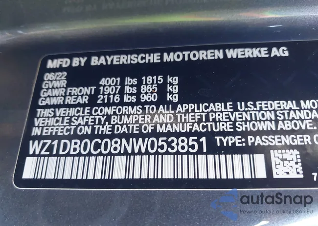 WZ1DB0C08NW053851: 44248702