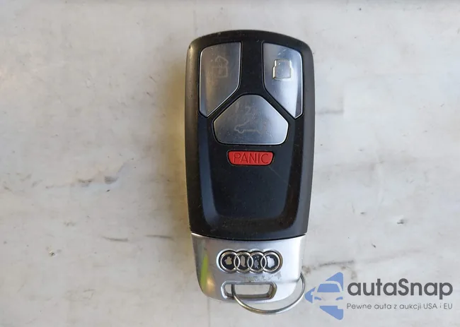 WAUDNAF46KA035249: 44248786