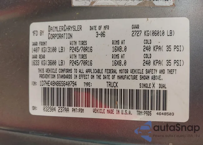 1D7HE48N86S640794: 44248826