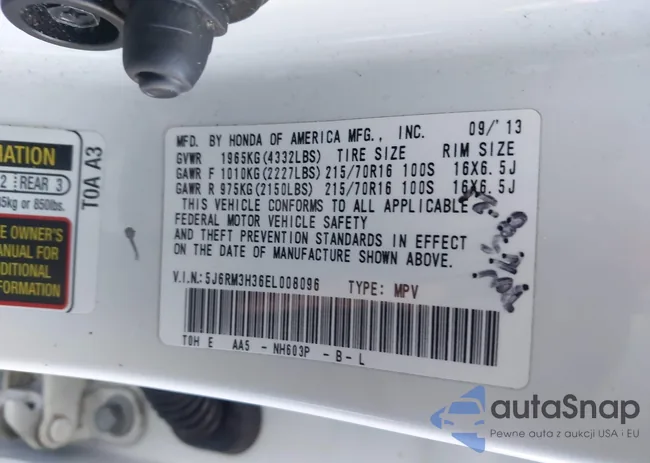 5J6RM3H36EL008096: 44247903