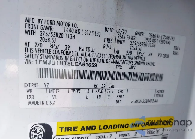 1FMJU1HT8LEA61659: 44247965