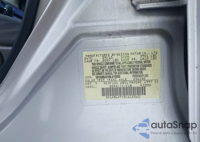 3N1AB6AP4BL615060: 44249254