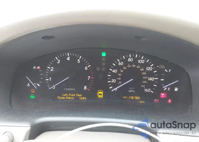 JTHBN36F950176025: 44249299