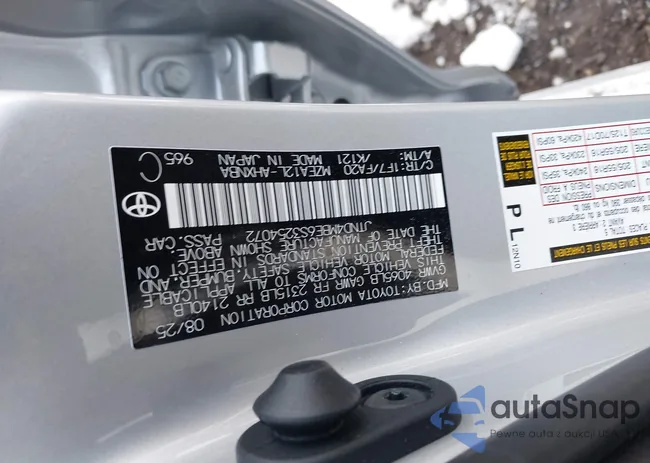 JTND4MBE6S3254072: 44249602