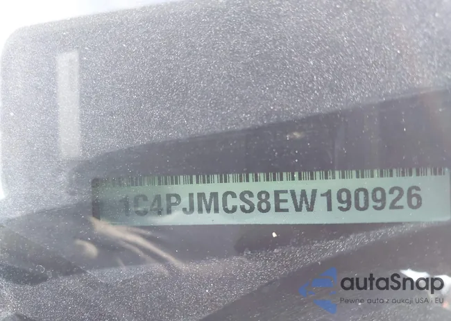1C4PJMCS8EW190926: 44248939
