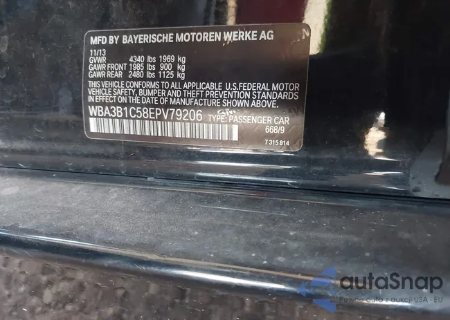 WBA3B1C58EPV79206: 44248942