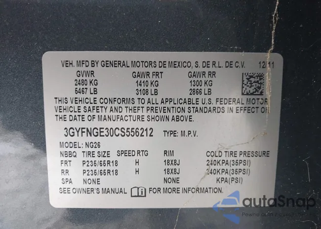 3GYFNGE30CS556212: 44248977